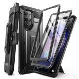 Cumpara ieftin Husa pentru Samsung Galaxy S24 Ultra, Supcase Unicorn Beetle Pro, Black