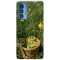 Husa compatibila cu Motorola Edge 20 Lite model Grapes basket, Silicon, TPU, Viceversa