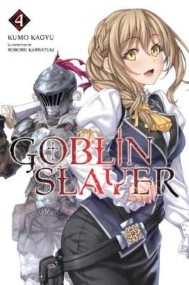 Goblin Slayer, Vol. 4 (Light Novel) foto