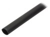 Manşon termocontractabil neagră 19mm, 3M