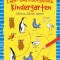 Mein Lern- und &Uuml;bungsblock Kindergarten. R&auml;tseln, Z&auml;hlen, Malen