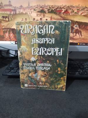 Uragan asupra Europei, vol. 1, Vintilă Corbu, Eugen Burada, București 1979, 072 foto
