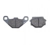 Set 2 placute frana Kawasaki KTM Suzuki Aprilia Tgb, echivalent EBC FA67 Cod Produs: MX_NEW AW0913ECE