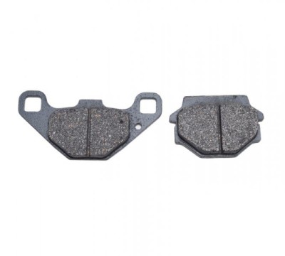 Set 2 placute frana Kawasaki KTM Suzuki Aprilia Tgb, echivalent EBC FA67 Cod Produs: MX_NEW AW0913ECE foto