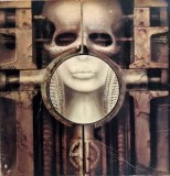 Emerson, Lake &amp; Palmer &lrm;&ndash; Brain Salad Surgery VG+ / VG+ vinil, LP, disc muzica prog rock _ Manticore, Gernmania, 1973