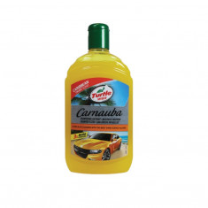 Sampon auto cu ceara Turtle Wax Carnauba Wash & Wax 500ml AutoDrive ProParts