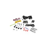 Set senzori de parcare fara display Valeo cu 4 senzori, (doar cu sunet)