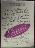 Cumpara ieftin GEORGE ENESCU: SCRISORI, VOL. 1 (Editie critica de VIOREL COSMA, 1974)[420 pag.]