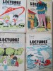 Lectures en francais facile pour les eleves de Ve-VIIIe (4 vol.) - Marcel Saras