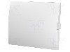 Panou anterior, 3M XTS Modulbox XTS, ITALTRONIC - P05030201C.BL