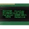 Afișaj LCD Alfanumeric 20x4 cu LED 98x60mm