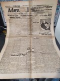 Adeverul Adevărul 27 octombrie 1922, Consfătuirea parlamentarilor bănățeni, &Icirc;ncoronarea rom&acirc;nă &icirc;n Camera maghiară, Convorbiri cu dl. Iuliu Maniu, A003