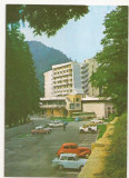 Carte Postala veche -Slanic Moldova - Hotel Perla , necirculata