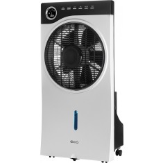 Ventilator portabil 3 in 1 ECG Mr. Fan, pulverizare apa, ionizare, umidificare,