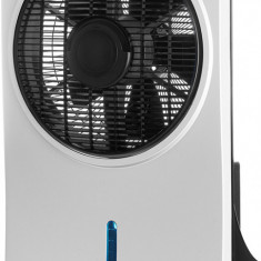 Ventilator portabil 3 in 1 ECG Mr. Fan, pulverizare apa, ionizare, umidificare, 2.5 litri, 3 viteze, telecomanda