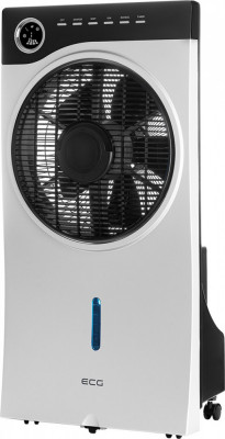 Ventilator portabil 3 in 1 ECG Mr. Fan, pulverizare apa, ionizare, umidificare, foto