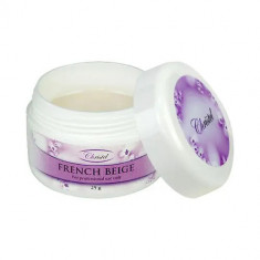 Gel UV Christel - French Beige, camuflaj 25g