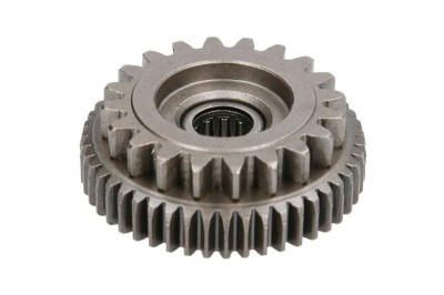 Pinion cuplare electromotor scutere 2T, Keeway, CPI foto