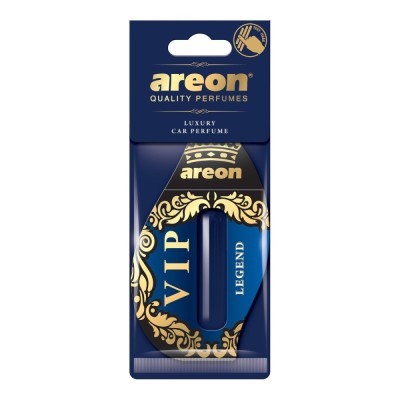 Odorizant auto, fiola, Areon VIP, legend, 5 ml foto