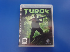 Turok - joc PS3 (Playstation 3) foto