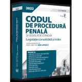Codul de procedura penala si legislatie conexa 2022. Editie Premium (resigilat) - Editura Altele