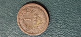 Austria 1 kreuzer 1858 A