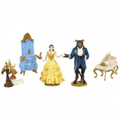 Jucarie Disney SET FIGURINE FRUMOASA SI BESTIA foto