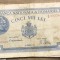 (BNK A) Romania bancnota 5000 lei 10 Octombrie 1944