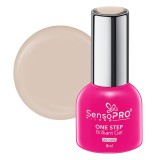 Cumpara ieftin Oja Semipermanenta One Step Brilliant Gel SensoPRO Milano 8ml, More Beauty #43