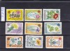 TSV @ - 1961 LP 524 CENTENARUL GRADINII BOTANICE DIN BUCURESTI - dantelat, Stampilat