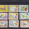 TSV @ - 1961 LP 524 CENTENARUL GRADINII BOTANICE DIN BUCURESTI - dantelat