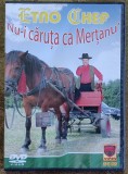 Etno chef , dvd cu muzică , Nicolae Guță , Sandu Ciorba, Lautareasca