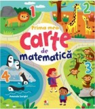 Prima mea carte de matematica |