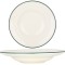 Rinart Farfurie cu paste - Green Edge - Por&Aring;&pound;elan - 27 cm (400cc) - set de 2
