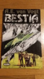 A.E. van Vogt - Bestia Editura Nemira Colectia Nautilus 104 SF