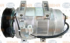 Compresor clima / aer conditionat VOLVO S80 I (TS, XY) (1998 - 2006) HELLA 8FK 351 109-761 foto