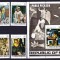 DB1 Pictura Comemorare Picasso 1974 Maldive 6 v. + SS MNH