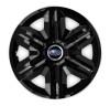 Set 4 Capace Roti pentru Subaru, model Fast Black, Audi