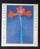 Aquarelles du vingti&egrave;me si&egrave;cle (sec. XX) &ndash; Christopher Finch, Humanitas