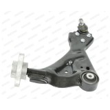 Moog Brat, suspensie roata