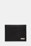 U.S. Polo Assn. portofel de piele Utah barbati, culoarea maro, WEUUA2614MHA