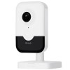 Camera IP Wi-Fi Cube HiLook, AcuSense, 4MP, IR 10m, Microfon, Difuzor, slot microSD - IPC-C340HA-D/W(W) SafetyGuard Surveillance