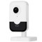 Camera IP Wi-Fi Cube HiLook, AcuSense, 4MP, IR 10m, Microfon, Difuzor, slot microSD - IPC-C340HA-D/W(W) SafetyGuard Surveillance