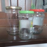 Borcane de 400 g și 800 g