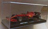 Macheta Ferrari SF21 Carlos Sainz jr Formula 1 2021 - Bburago 1/43 F1, 1:43
