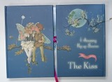 THE KISS , 4 AMAZING POP - UP SCENES , illustrations by JEAN and RON HENRY , poetry and stories by JAKE JACKSON , 2007