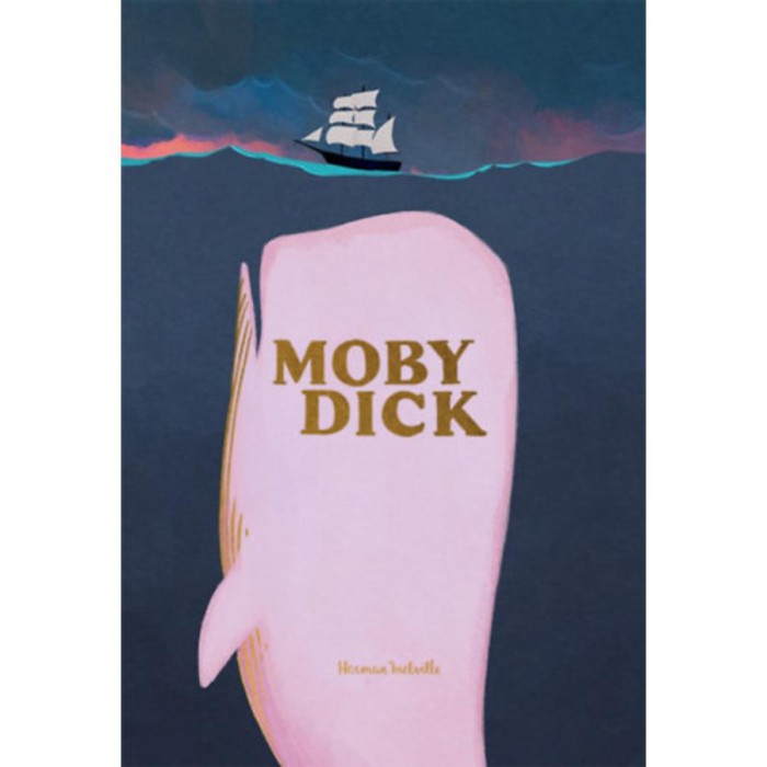 Moby Dick - Wordsworth Collector&#039;s Editions - Herman Melville
