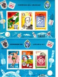 Cumpara ieftin URUGUAY, EVENIMENTE - BLOCURI MNH