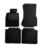 Set covorase auto mocheta Bmw I7 (G70 Bev) 2022-&amp;gt; , Negru, 4 buc.
