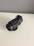 Adaptor Priza Remorca Rulota 13-7 Pini Plastic Auto